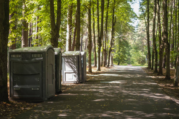 Portable restroom solutions in Thomas, OK