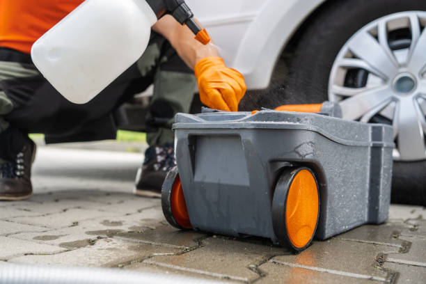 Best Local porta potty services  in Thomas, OK