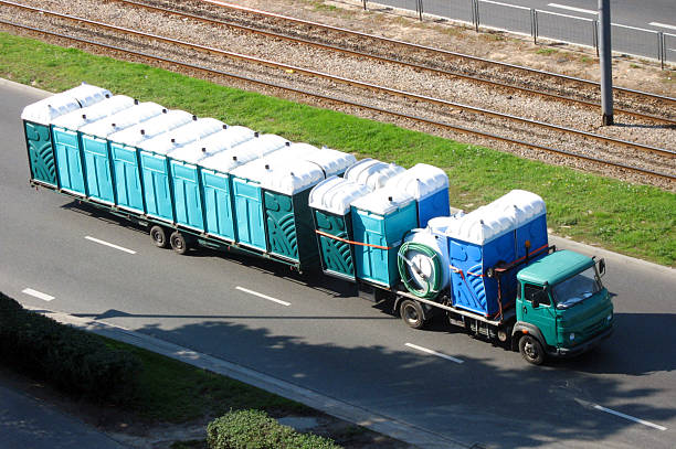 Best Portable restroom solutions  in Thomas, OK